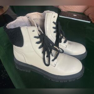 Off White Boots